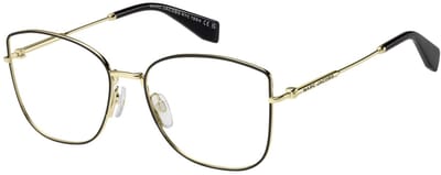 Marc Jacobs MARC 919 Gold black 2 56/17/140 WOMAN Brilmonturen