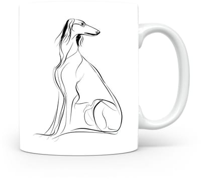 Beker Saluki