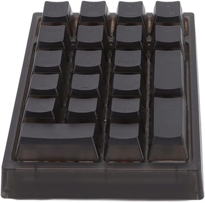 Dailygoods- Numpad Mechanisch - Draadloos - RGB Achtergrondverlichting - 21 Toetsen - Ergonomisch Ontwerp - Snelle Reactie - Numeriek Toetsenbord