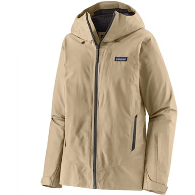 Dames ski jas Patagonia Storm Shift