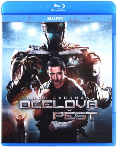 Real Steel [Blu-Ray]