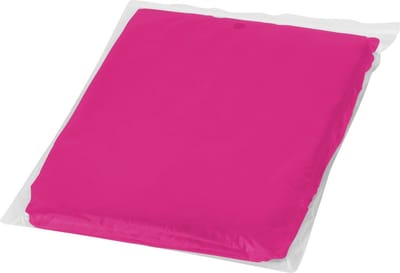 Eizook 10 stuks beschermende wegwerp poncho Roze - Regen - Festival - Wandelen - Evenement