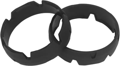 Voorste Vork Beschermring Set van 2 Stuks - Schokabsorber, Slijtagebescherming en Demping voor 125 144 150 SX XC XC-W Motoren