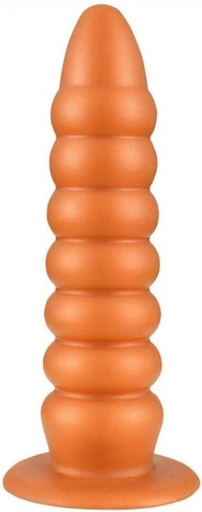 Buttplug silicone Thread
