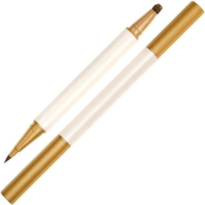 2-in-1 Sproeten Pen en Stempel voor Natuurlijke Nepsproeten, Waterdicht en Langdurig, Perfect voor Make-up en Tattoo Effect