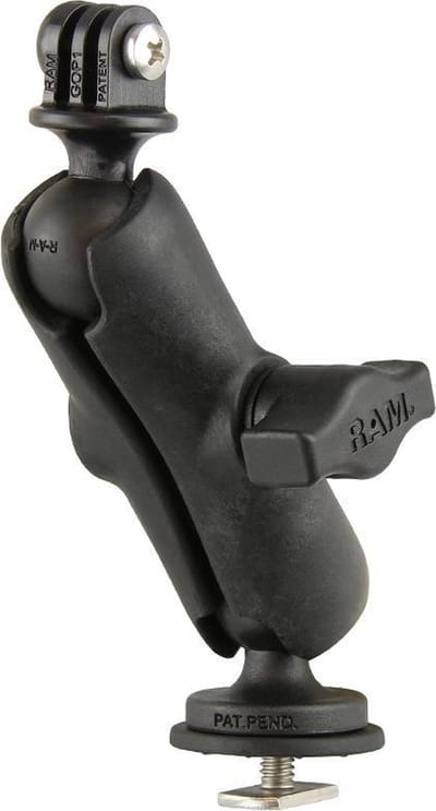 RAM Mount RAP-B-202-GOP1-354-TRA1 houder Camera Zwart Passieve houder