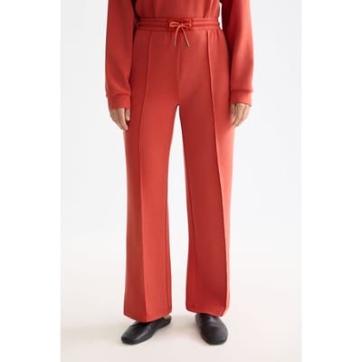 Scotch & Soda Tencel Sweatpants Ketchup Taglia: S | Pantaloni da tuta Outlet | Donna