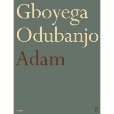 Adam - Gboyega Odubanjo