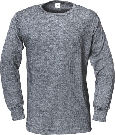 Terrax Workwear Thermo-onderhemd antracietit