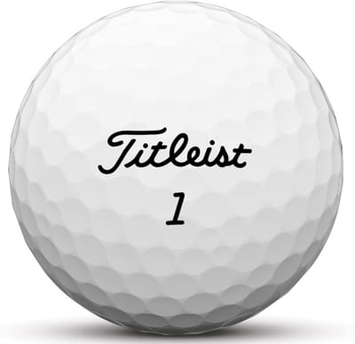 Topkwaliteit Golfballen - Mint Conditie - Premium Prestaties