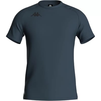 Kappa Igemo Pro T-shirt Met Korte Mouwen Blauw L Man