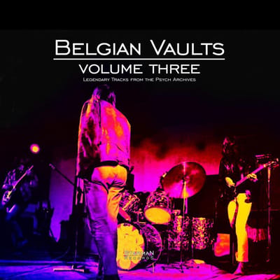 Various Artists - Belgian Vaults Volume Three (2 LP) (Remastered)