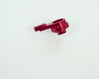 Levier frein droit Myra pour Auto alu CNC rouge Neuf