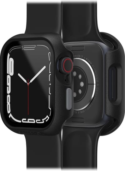 Eclipse Apple Watch Series 8 en Apple Watch Series 7 Hoesje 41mm, Pavement