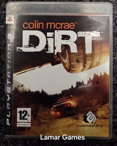 Colin McRae - DIRT