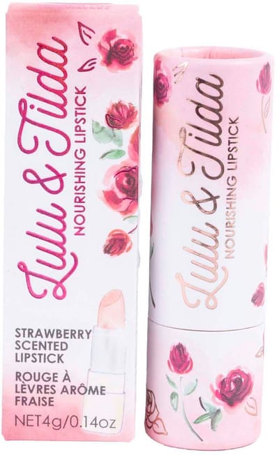 Lulu & Tilda - Lippenstift - Shake It Off Strawberry
