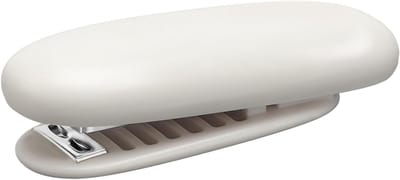 Draagbare Mini Nietmachine voor Kinderen - Handige Pocket Nietmachine voor Schoolbenodigdheden en Kantooraccessoires