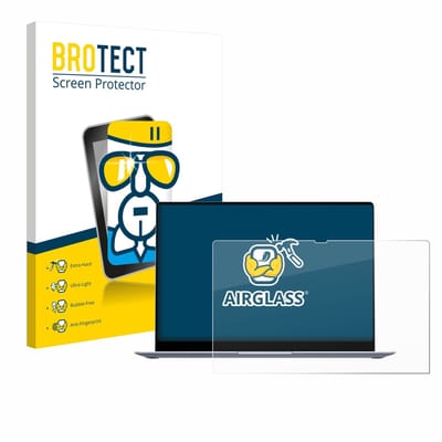 Screenprotector voor Samsung Galaxy Book4 15.6" Beschermglas transparant