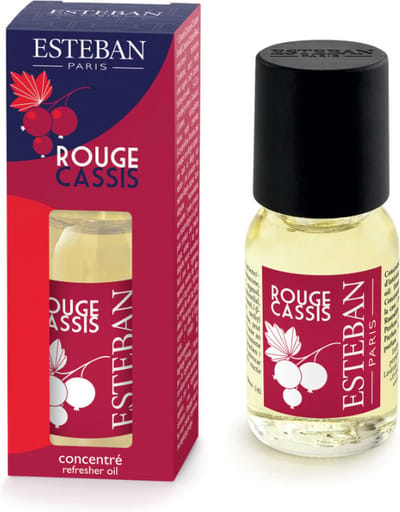Esteban Classic Rouge Cassis Essentiële geurolie 15ml