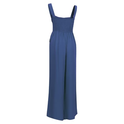 Trespass Dames/Dames Cove mouwloze casual jumpsuit, volledige lengte (Kustblauw)