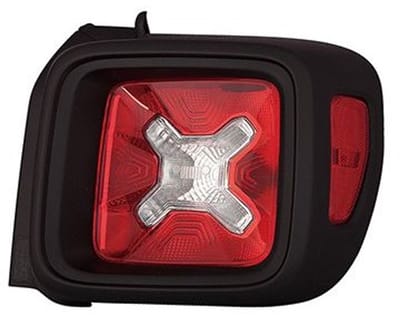 VanWezel 2126922 - Feu arrière droit pour Jeep Renegade de 07/2014 à maintenant
