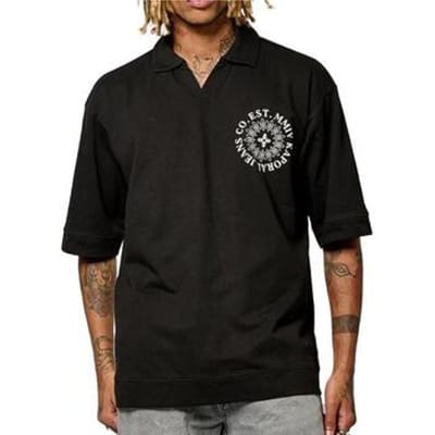 Polo Shirt Korte Mouw Kaporal JAMBA