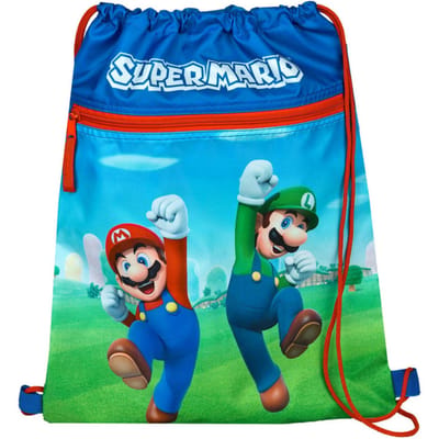 Super Mario gymtas
