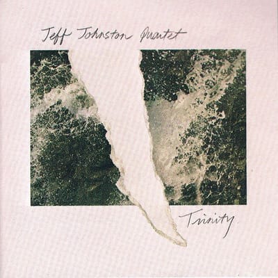 Jeff Johnston Quartet - Trinity (Jazz-Soul) (LP)