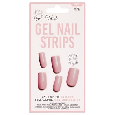Ardell Kunstnagels Gel nagel strips Nepnagels & nageldesign Dames