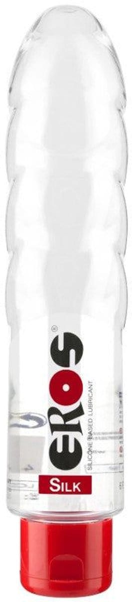 Eros - Siliconen Glijmiddel - Fles in de vorm van Sex Toy - 175 ml
