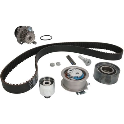 Schaeffler Ina Waterpomp+distributieriem set INA 530 0463 30