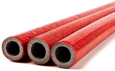 10 Meter Flexibele Akoestische Isolatie Buis Warmte Isolatiemateriaal 22mm
