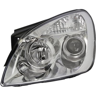 Koplampen DEPO 223-1125L-LD-EM, links