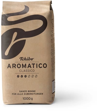 Tchibo Aromatico Classico (6x 1kg)