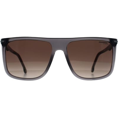 Carrera 278/S KB7 HA kristal grijs bruin gradiÃ«nt zonnebril