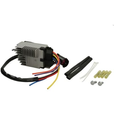Relais, radiatorventilator THERMOTEC DEA009TT