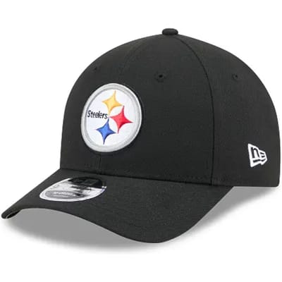 New Era NFL 940MC Cap Team Pittsburgh Steelers voor Sport Fanzone