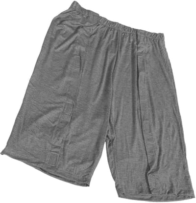 Herbruikbare Incontinentiebroek - Comfortabele Zorgbroek - Hygiënisch Werken - Ademend Materiaal - 57 x 52 cm - Grijs