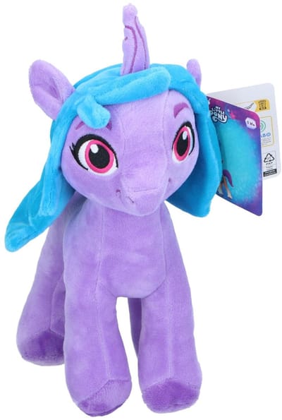 Hasbro My Little Pony knuffel figuur - Pipp Petals - 28 cm - pluche knuffeldier - cartoon