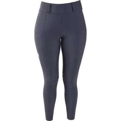 Kentucky Horsewear - Rijlegging classic full grip ocean blue size 34