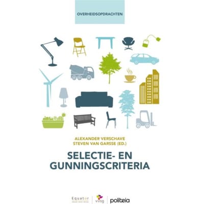Selectie- En Gunningscriteria - Alexander Verschave