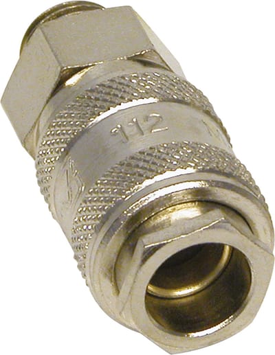 Snelkoppeling 1/4inch vrouwelijk buitendraad 1/4inch type Orion