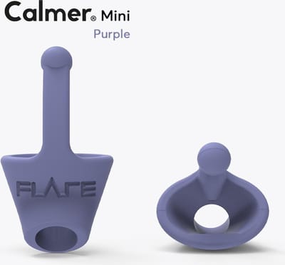 Flare Audio Calmer mini Paars