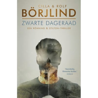 Zwarte Dageraad - Rönning & Stilton - Cilla Börjlind