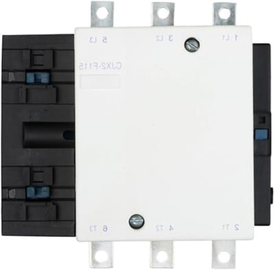 Magneetcontact - Stroomschakelaar Motorstarter - Industriële Besturing - 3-polig Ontwerp - 115A - Niet gespecificeerd