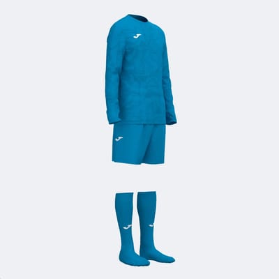 Joma Zamora Ix Set Met Lange Mouwen Blauw 5-6 Years Kinderen