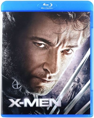 X-Men [Blu-Ray]