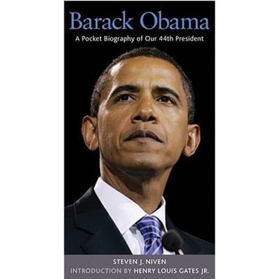 Barack Obama - Mr. Steven J. Niven
