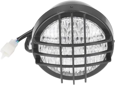 Koplamp voor Motorfiets ATV Quad - Hoogwaardige LED-verlichting - Eenvoudig te Installeren