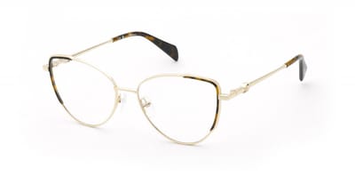 Blumarine VBM234 Oro rose' lucido 55/16/140 WOMAN Brilmonturen
